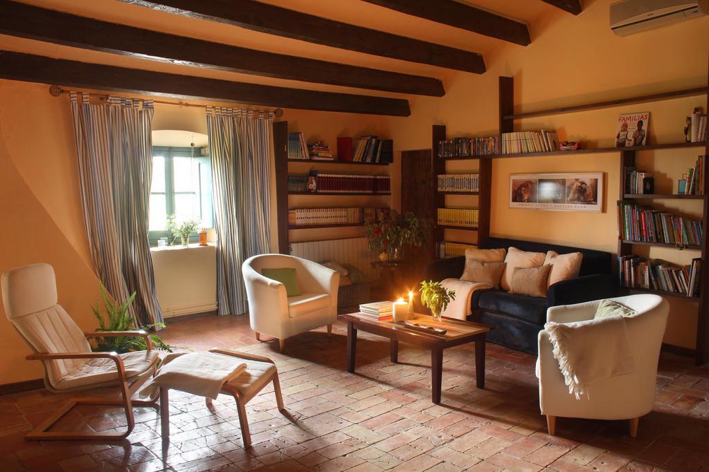 Villa Mas La Casa Nova Pontos Zimmer foto