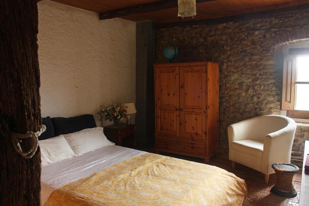 Villa Mas La Casa Nova Pontos Zimmer foto