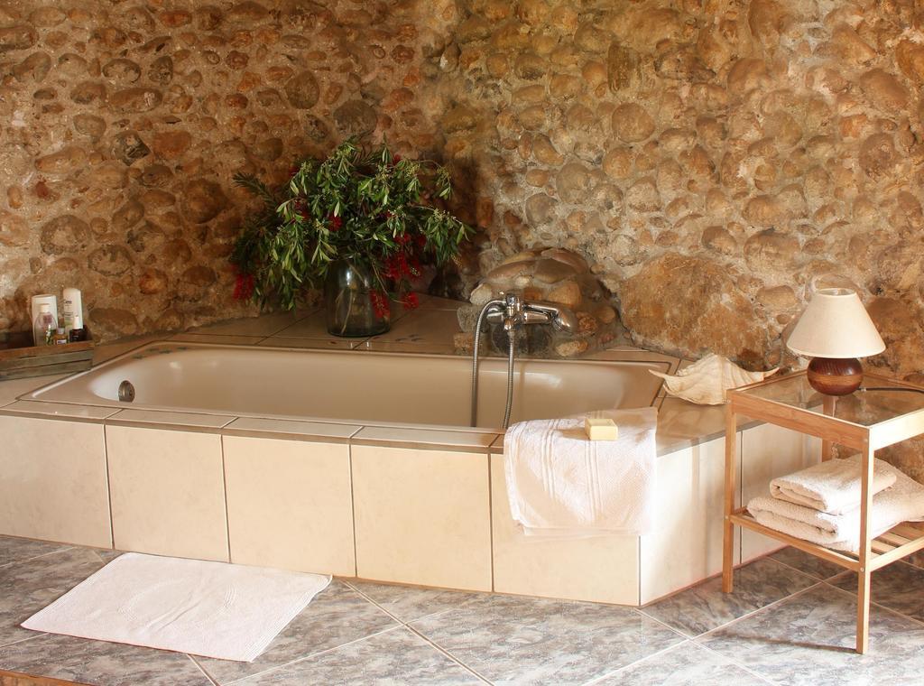 Villa Mas La Casa Nova Pontos Zimmer foto