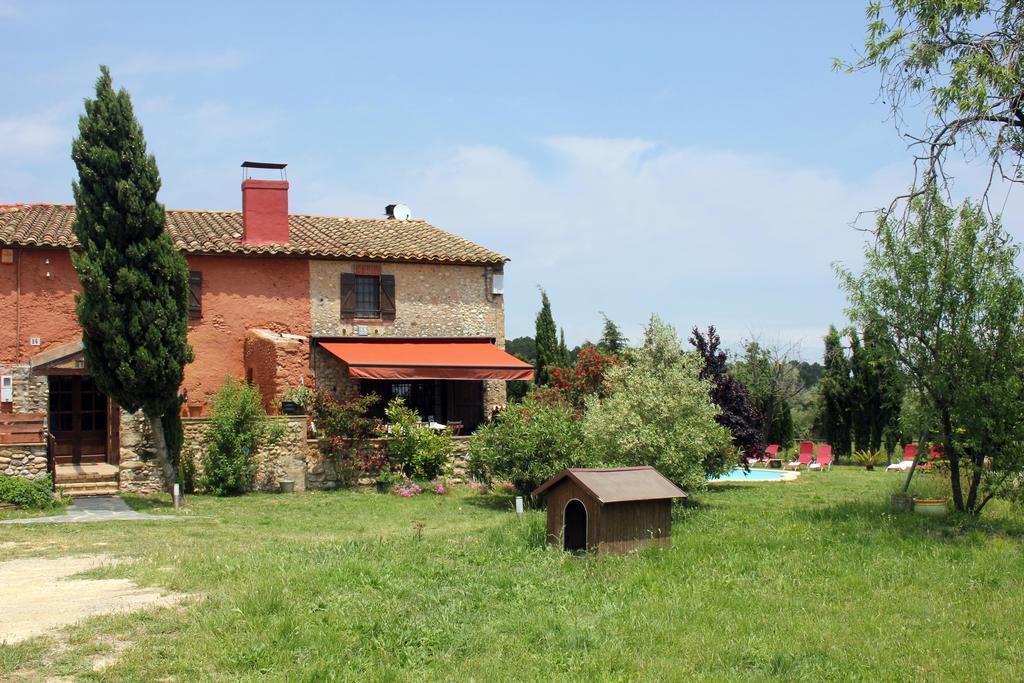 Villa Mas La Casa Nova Pontos Zimmer foto
