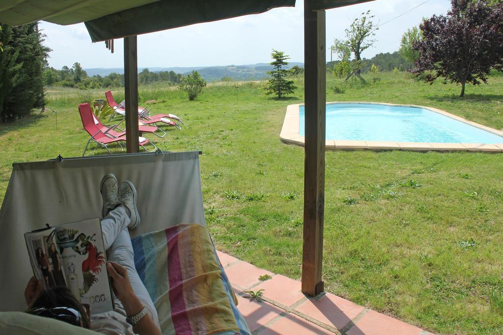 Villa Mas La Casa Nova Pontos Zimmer foto